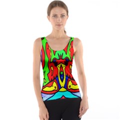 Knowledge Tank Top by MRTACPANS