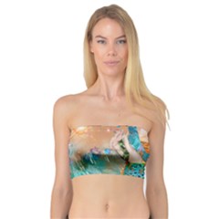 Star Illumination Bandeau Top by icarusismartdesigns