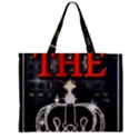 The King Zipper Mini Tote Bag View1