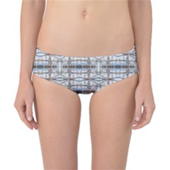 Geometric Diamonds Classic Bikini Bottoms by yoursparklingshop