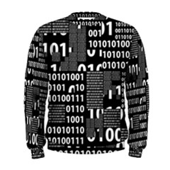 Beautiful Binary Men s Sweatshirt by StuffOrSomething