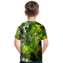 Amazing Fractal 27 Kid s Cotton Tee View2