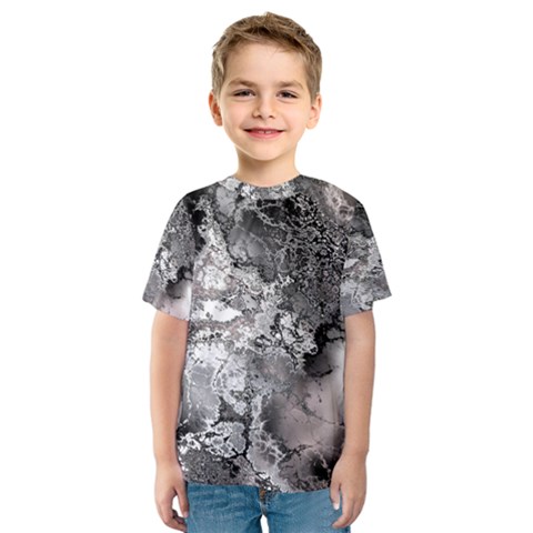 Fractal 29 Kid s Sport Mesh Tee by Fractalworld