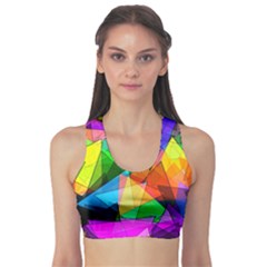 Women s Sports Bra by LalyLauraFLM