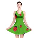 Ladybugs Reversible Skater Dress View1