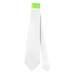 Bright Hawaiian Neckties (one Side)  by AlohaStore
