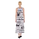 Hillary 2016 Historic Headlines Sleeveless Maxi Dress View2