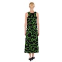 Alien Invasion  Sleeveless Maxi Dress View2