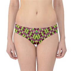 Star Ship Creation Hipster Bikini Bottoms by MRTACPANS