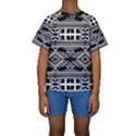 SI BER LINX Kid s Short Sleeve Swimwear View1