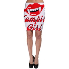 Vampire Girl Bodycon Skirt by igorsin