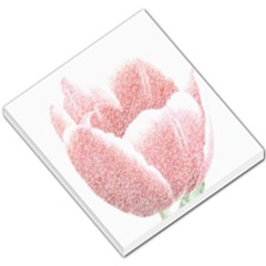 Tulip Red Pencil Drawing Art Small Memo Pads by picsaspassion