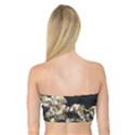 Japanese cherry blossom Bandeau Top View2