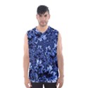 Amazing Fractal 31 D Men s Basketball Tank Top View1