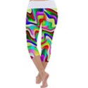 Irritation Colorful Dream Capri Yoga Leggings View4