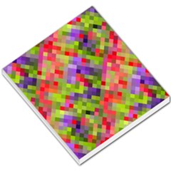 Colorful Mosaic Small Memo Pads by DanaeStudio