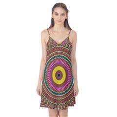 Ornament Mandala Camis Nightgown by designworld65