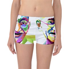 Ghandi Reversible Bikini Bottoms by bhazkaragriz