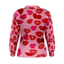 Valentine s Day Kisses Women s Sweatshirt View2