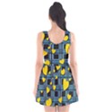 Love design Scoop Neck Skater Dress View2