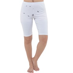 Fly Cropped Leggings  by Brittlevirginclothing