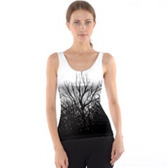 Forest Tank Top by Brittlevirginclothing