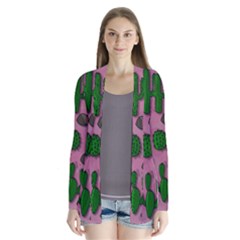 Cactuses 2 Cardigans by Valentinaart