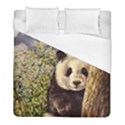 Panda Duvet Cover (Full/ Double Size) View1