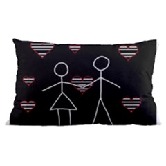 Couple In Love Samsung Galaxy Note 4 Case (black) by Valentinaart