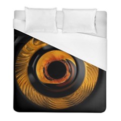 Fractal Mathematics Abstract Duvet Cover (full/ Double Size) by Amaryn4rt