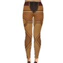 The Elaborate Floor Pattern Of The Sydney Queen Victoria Building Leggings  View2
