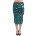 Pattern Seekers The Good The Bad And The Ugly Midi Pencil Skirt View1