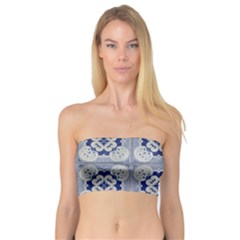 Ceramic Portugal Tiles Wall Bandeau Top by Amaryn4rt