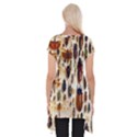 Insect Collection Short Sleeve Side Drop Tunic View2