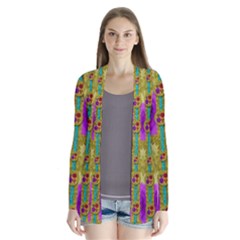 Peace Dogs Cardigans by pepitasart