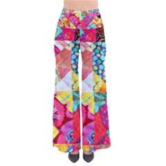 Colorful Hipster Classy Pants by Brittlevirginclothing
