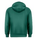 Green i kiss my girl on valentine Men s Pullover Hoodie View2