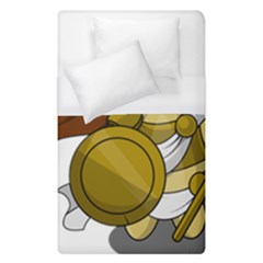 Athena Duvet Cover (single Size) by athenastemple