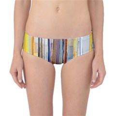 Fabric Classic Bikini Bottoms by Nexatart