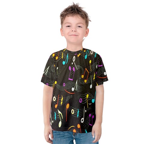 Fabric Cloth Textile Clothing Kids  Cotton Tee by Nexatart