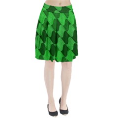 Fabric Textile Texture Surface Pleated Skirt by Nexatart