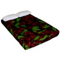 Cherry pattern Fitted Sheet (California King Size) View2