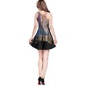 Full Moon Forest Night Darkness Reversible Sleeveless Dress View2