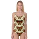 Butterfly Butterflies Insects Camisole Leotard  View1