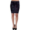 Easter Bunny Hare Rabbit Animal Bodycon Skirt View1