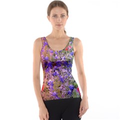 Spring Garden Tank Top by CreatedByMeVictoriaB