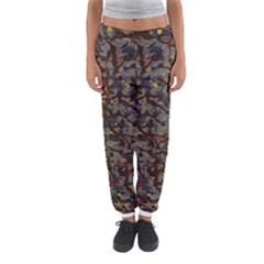 A Complex Maze Generated Pattern Women s Jogger Sweatpants by Amaryn4rt