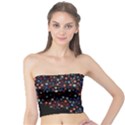 America Usa Map Stars Vector  Tube Top View1