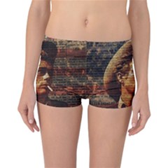 James Dean   Reversible Bikini Bottoms by Valentinaart