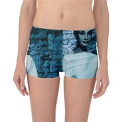 Audrey Hepburn Reversible Bikini Bottoms by Valentinaart